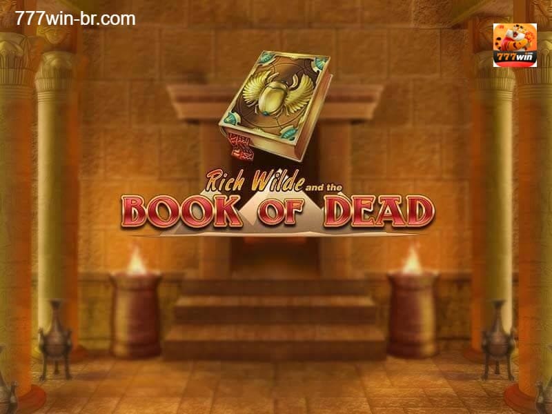 Book of Dead 777WIN