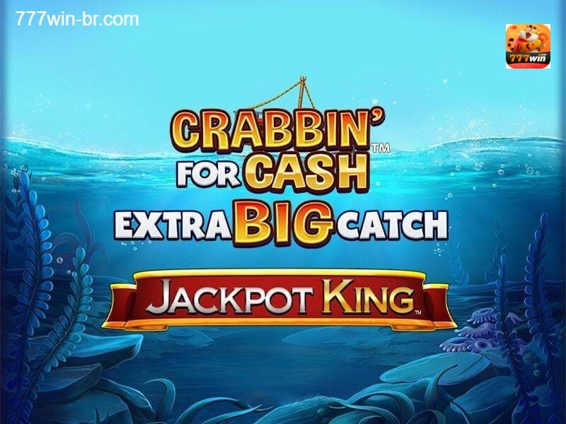 Crabbin' for Cash Extra Big Catch JPK