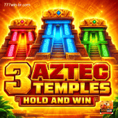 3 Aztec Temples