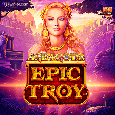 Age of the Gods Epic Troy