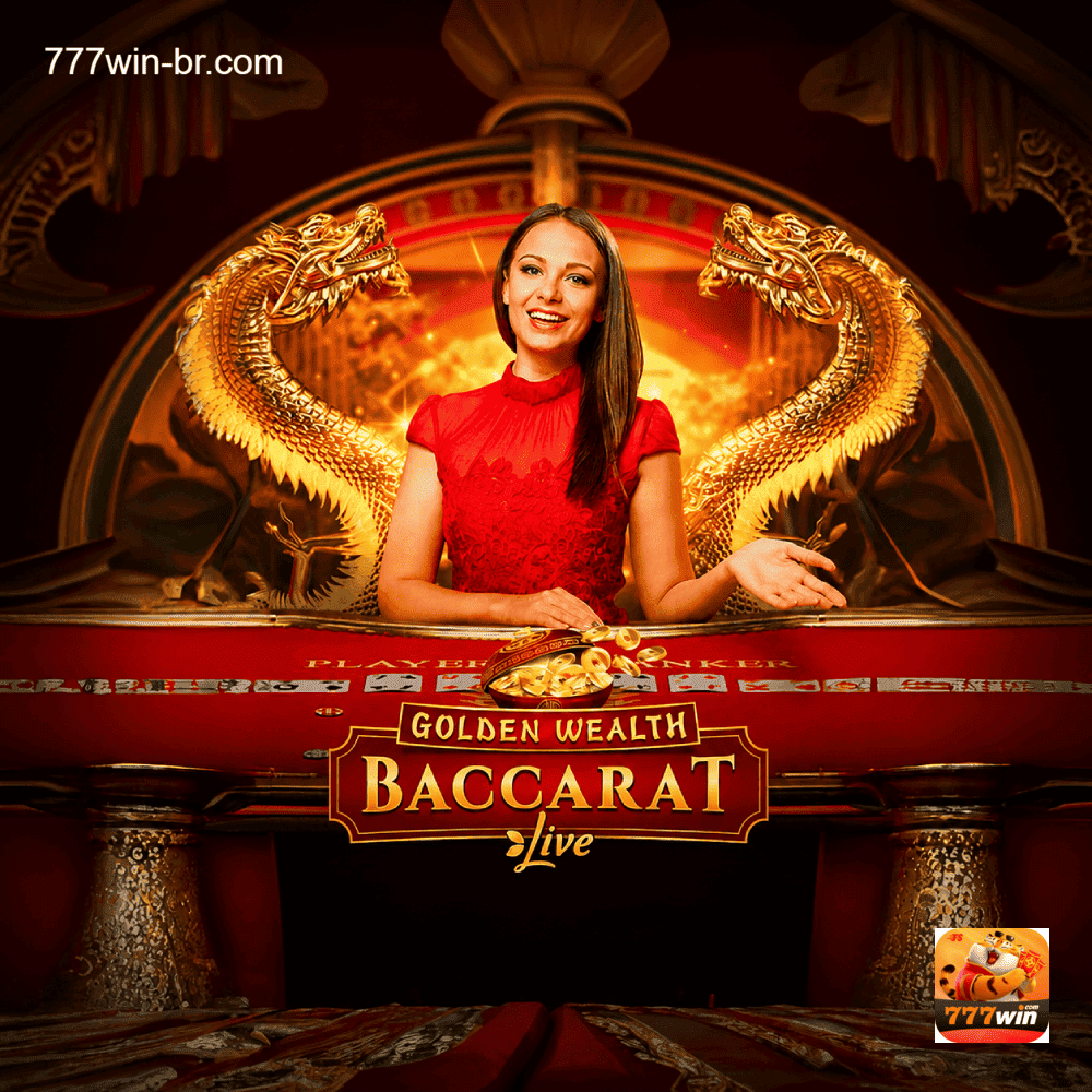 Korean Golden Wealth Baccarat