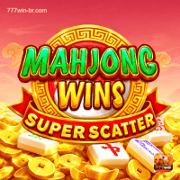 Mahjong Wins Super Scatter