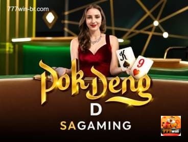 D Pok Deng 777WIN