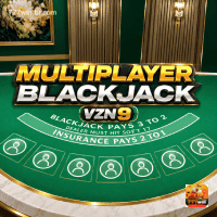 Blackjack VZN 9