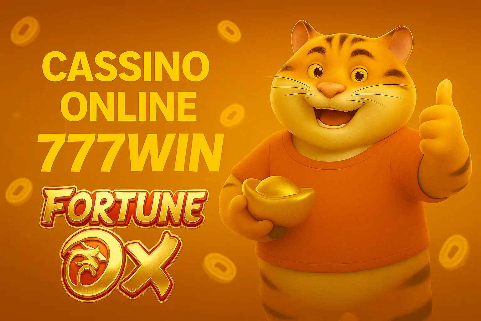 Cassino Online 777WIN