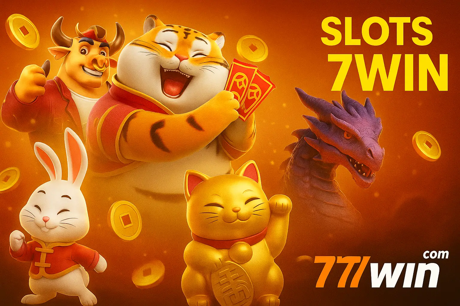 Explore o mundo das slot machines no 777WIN Casino